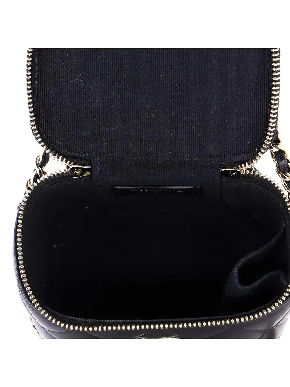 Chanel Classic Top Handle Vanity Case #289103C39B